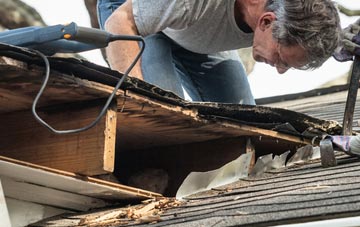 common causes of Hazelbury Bryan fascia damage