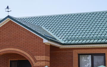 classic Hazelbury Bryan metal roof design