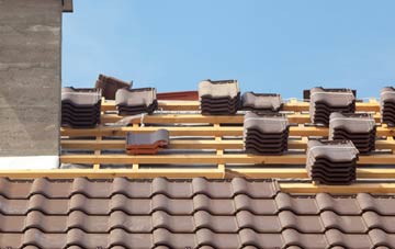 Hazelbury Bryan clay roofing costs