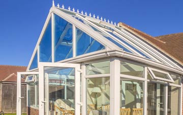 conservatory roof insulation costs Hazelbury Bryan