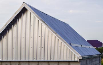 disadvantages of Hazelbury Bryan corrugated roofing