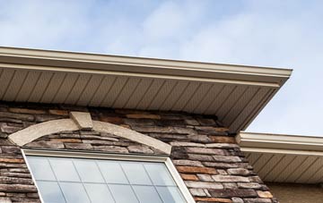 Hazelbury Bryan diy soffit installation
