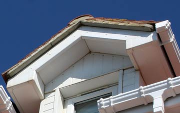Hazelbury Bryan fascia installation costs
