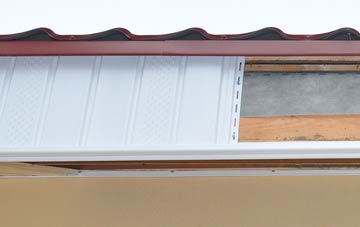 Hazelbury Bryan fascia repair costs
