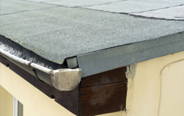 Hazelbury Bryan flat garage roofing repairs
