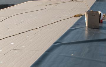 disadvantages of Hazelbury Bryan flat roof insulation