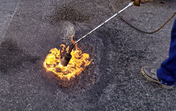 Hazelbury Bryan flat roofing repairs