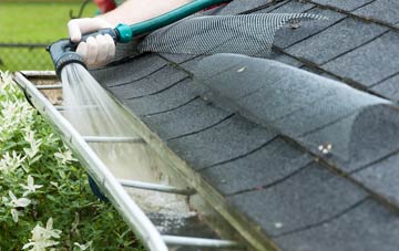 Hazelbury Bryan gutter cleaning costs
