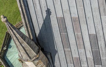 Hazelbury Bryan lead roof considerations