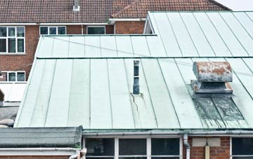 Hazelbury Bryan lead roofing costs