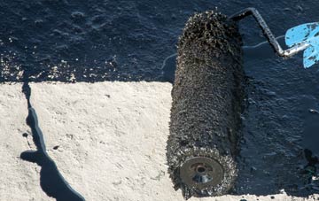 Hazelbury Bryan liquid sealant waterproofing