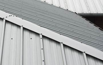 disadvantages of Hazelbury Bryan metal roofing