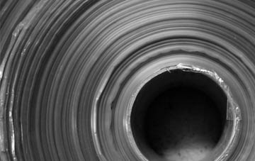 Hazelbury Bryan pvc roof replacement