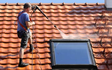roof cleaning Hazelbury Bryan, Dorset