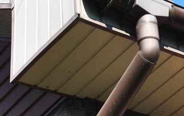 Hazelbury Bryan soffit installation costs