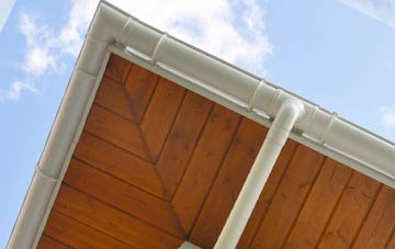 Hazelbury Bryan soffit types