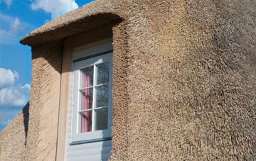 Hazelbury Bryan thatch roof disadvantages