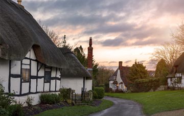 is Hazelbury Bryan thatch roofing popular