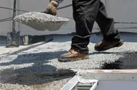 find rated Hazelbury Bryan flat roofing replacement companies