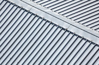 Hazelbury Bryan metal roofing