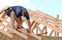 Hazelbury Bryan roof trusses