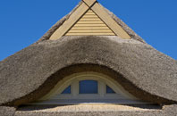 Hazelbury Bryan thatch roofing